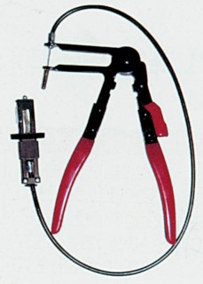 Clip collar, 530mm