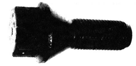 Disc screw
