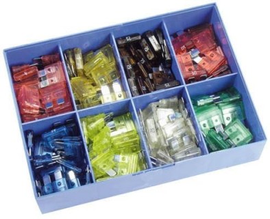 Fuse pack set