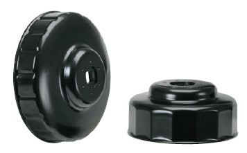 Oil Filter Cap,14-edge, 1/2",  76mm