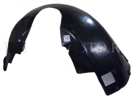 Fender flare BMW 7-serie E65 (2001-2008), right