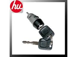 Ignition lock - TIMMEN