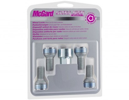 Looking bolt set by MCGard for VW Passat B6/ B7