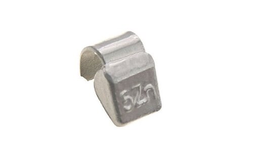 Alloy wheel balancing weights 5g., 100pcs. 