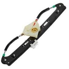 Rear window lifter for BMW X3 E83 (2004-2010), left side