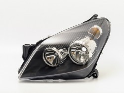 Headlamp Opel Astra H (2004-2009), left 
