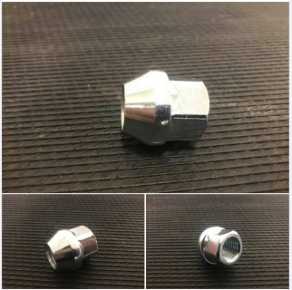 Wheel nut  (open type)