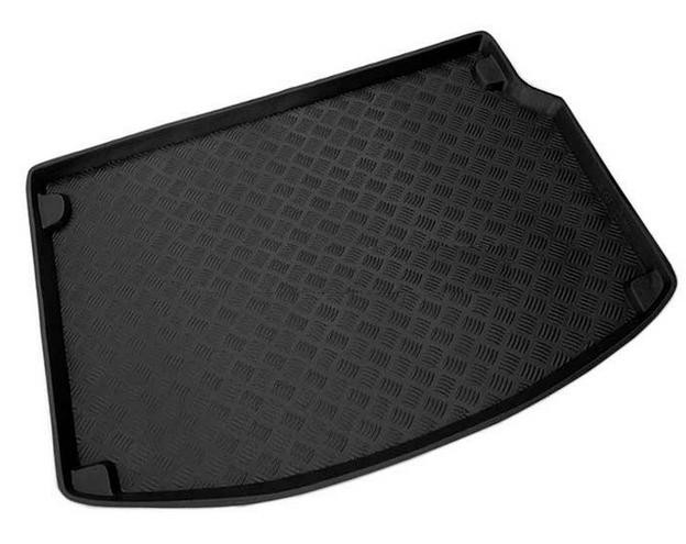 Trunk floor mat Renault Megane (2009-)