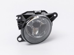 Front fog lamp Audi A6 C5 (2001-2004), left