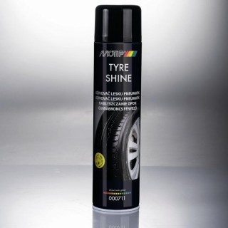 Tyre care+ shine MOTIP 600ml. 