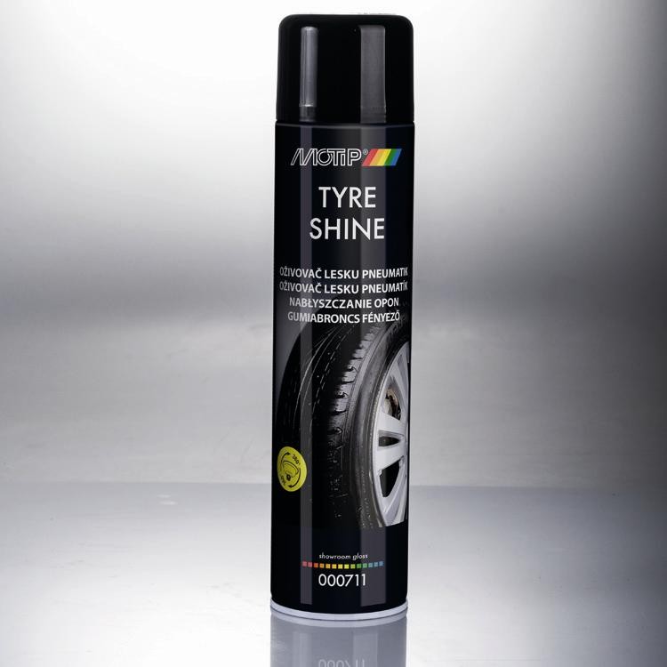 Tyre care+ shine MOTIP 600ml. 