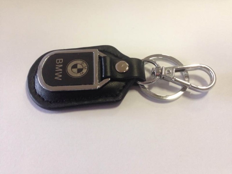 Key chain holder - BMW 