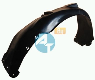 Front fender flare Audi A4 (1994-1999), left