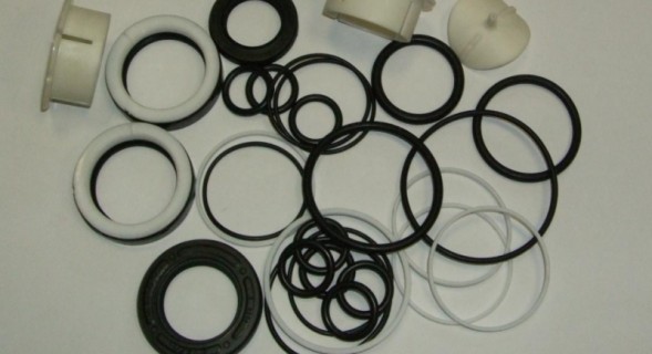 Steering rack repair kit BMW 5-serie E39 (1995-2004)/X5 E53 (1999-2007);/without servotronic