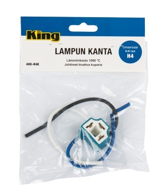H4 Bulb adapter 