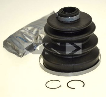 Outer CV joint boot