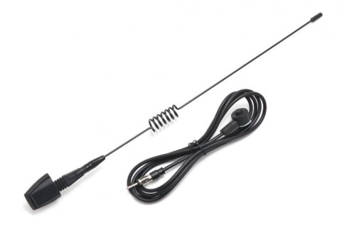 Radio antenna 45cm, 12V