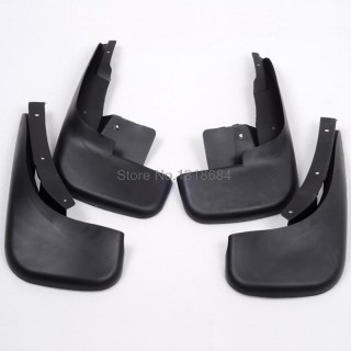 Mud flaps set VW Polo (2009-2014)