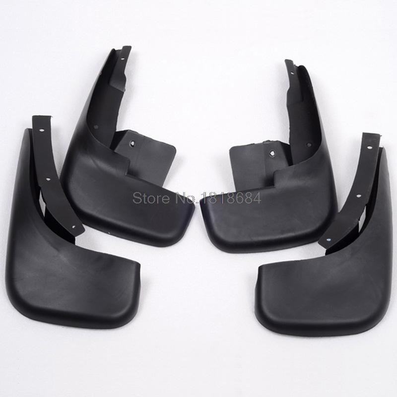 Mud flaps set VW Polo (2009-2014)