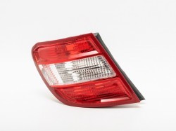 Rear tail light Mercedes-Benz C-class W203 (2007-2011), left side    