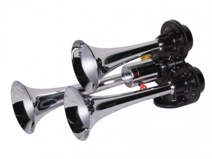Sound horns, 12V (without compressor)