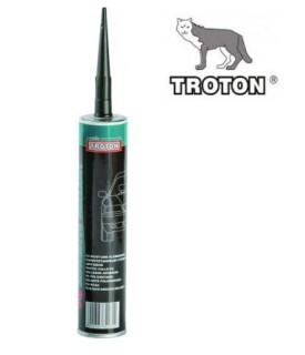 Polyurethane adhesive sealant (black color)  - TROTON PU , 310ml.