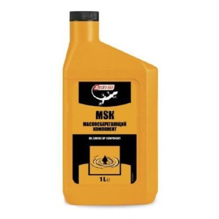 Oil saving component (oil thickner) - 3TON MSK, 1L.