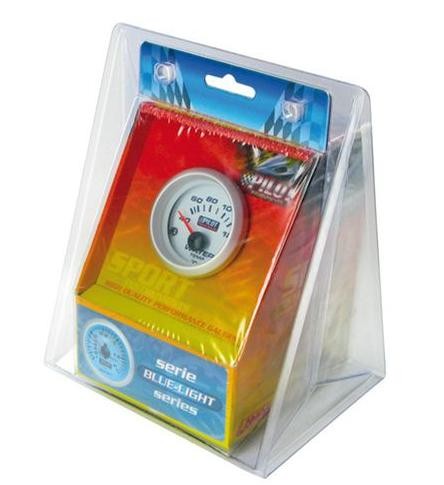 Water Temperature - Ø 2” (52 mm) - Blue-Light
