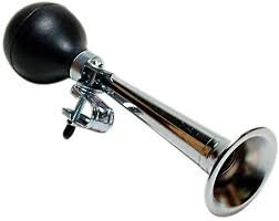 Bulb horn 