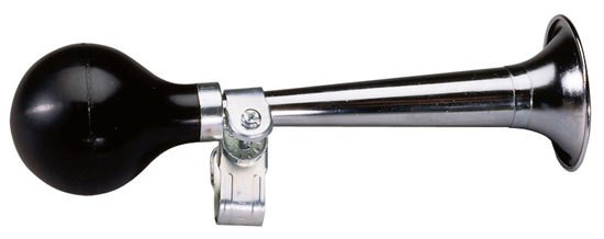 Bulb horn 