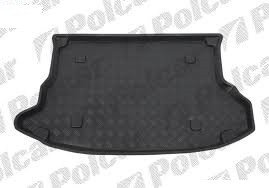 Trunk mat Hyundai Tucson (2004-2009) 