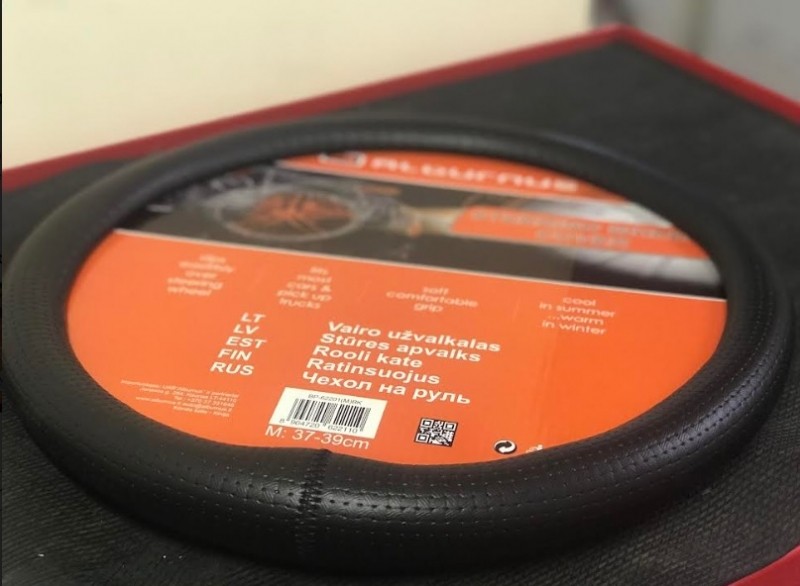 Wheel cover 37-39cm 