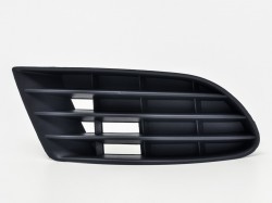Bumper grill VW Golf Plus (2005-2009), left