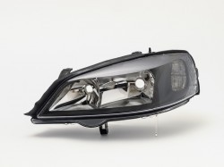 Headlamp Opel Astra G (1998-2004), left side  
