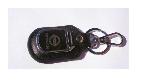 Key chain holder  - Nissan