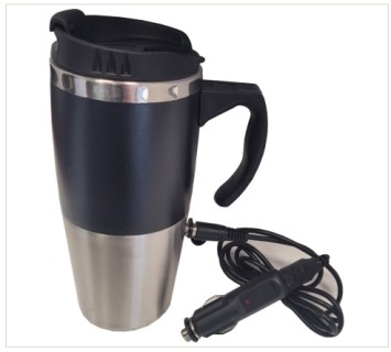 Termo mug, 12V 