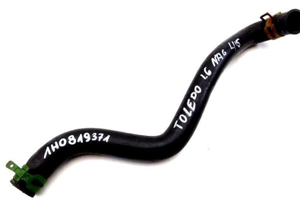Radiator hose 