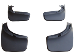Mud flaps set VW Bora (1998-2006)
