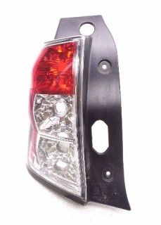 Rear tail light Subaru Forester (2008-2013), left side 