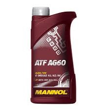 Automatic transmission oil - Mannol ATF AG60, 1L