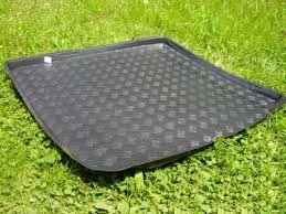 Trunk mat Skoda Fabia (2000-2008)
