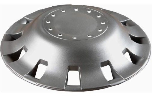 Hubcap set Mig+, 16"