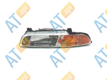 Headlamp Chrysler Stratus (1997-2000), left