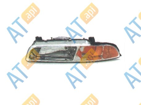 Headlamp Chrysler Stratus (1997-2000), left