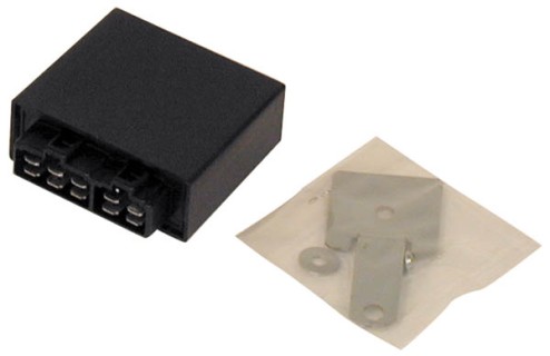 Central lock processor
