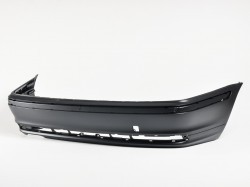 Rear bumper BMW 3-serie E46 (06/1998-08/2001), black