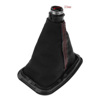 Gear shaft leather with shift knob VW Golf IV/Polo / Lupo/New Beetle (1999-2005) 