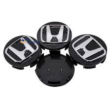 Discs wheel caps set Honda, 4xd-58mm