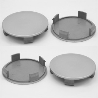 Discs inserts/caps set, ⌀75mm