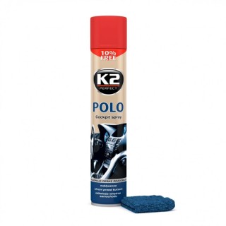 Dashboard polishing - K2 Polo Cockpit, 750ml.+10% FREE